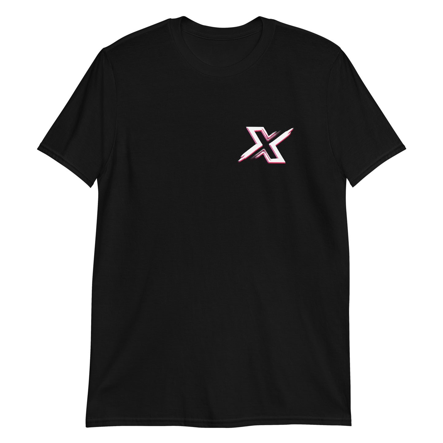 Rosa X-Cruise | Kortärmad unisex t-shirt