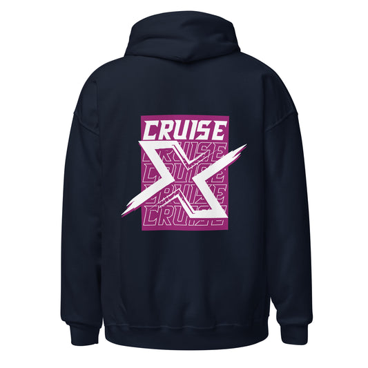 Lila X-Cruise | Unisex Hoodie