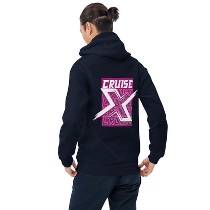 Lila X-Cruise | Unisex Hoodie