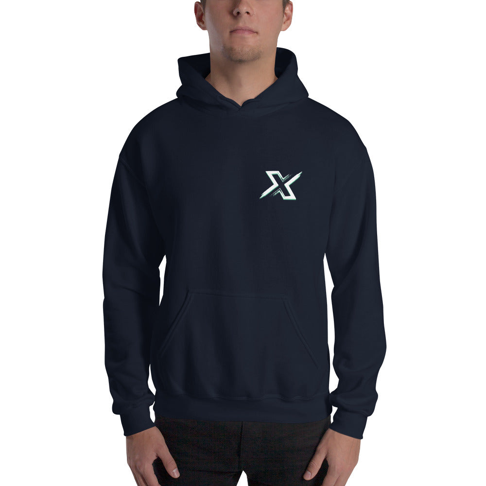 Grön X-Cruise | Unisex Hoodie