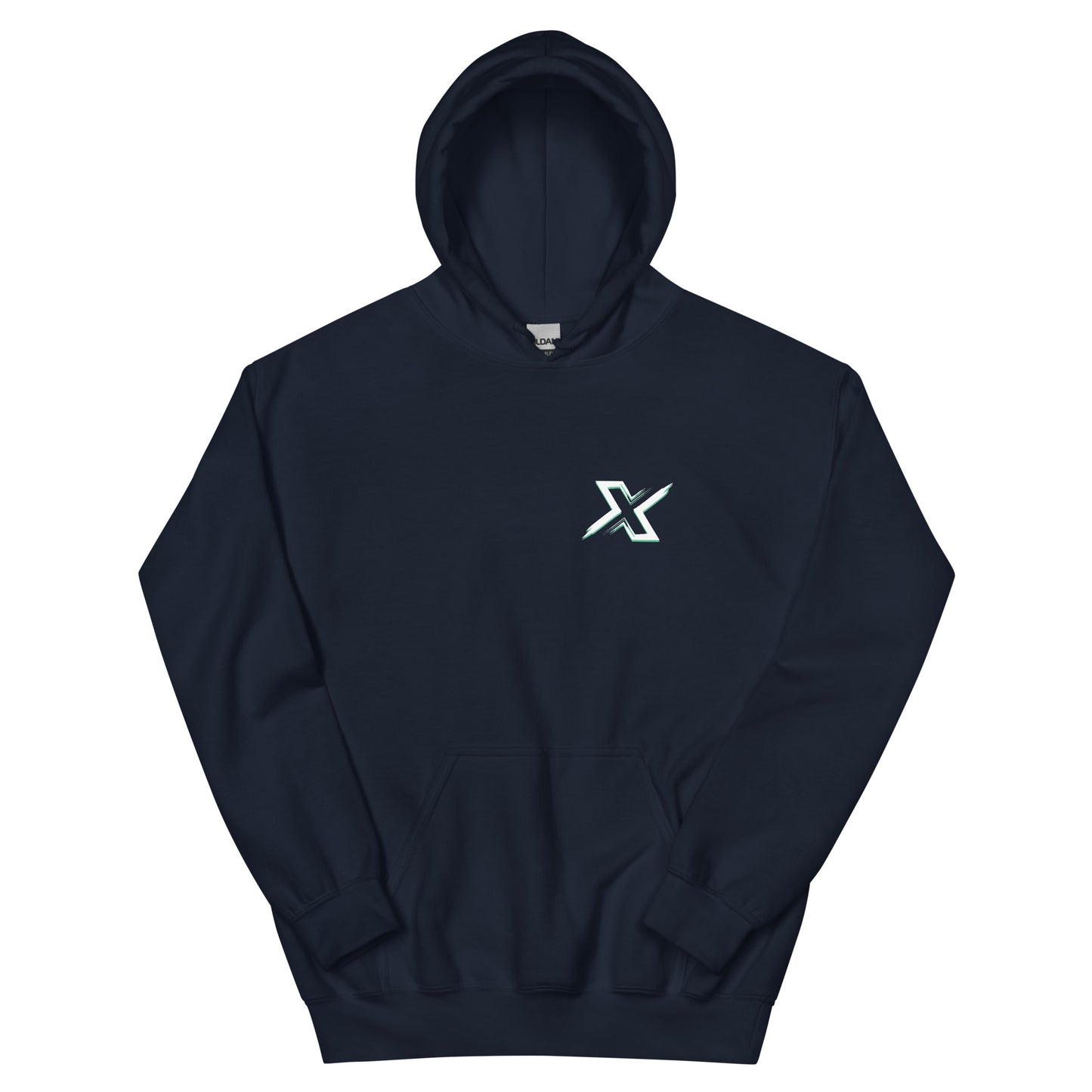 Grön X-Cruise | Unisex Hoodie