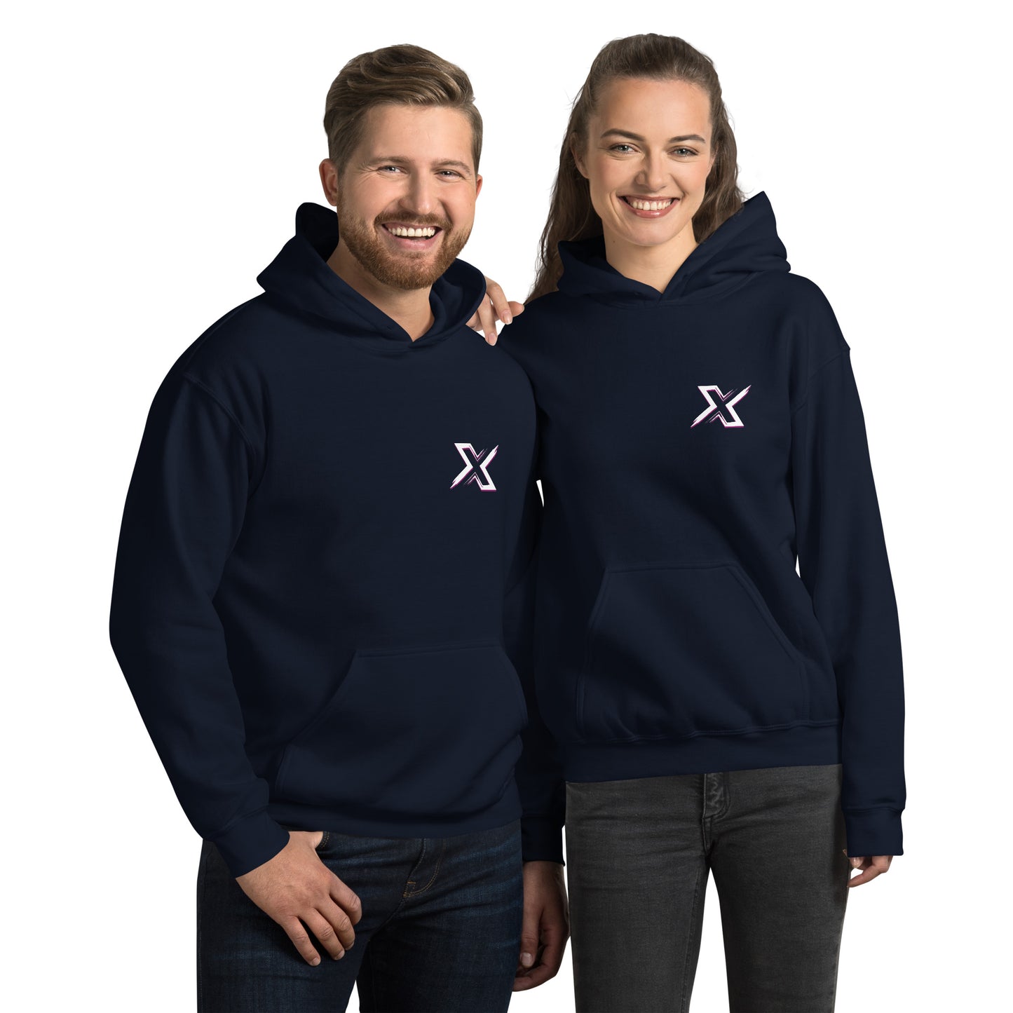 Lila X-Cruise | Unisex Hoodie