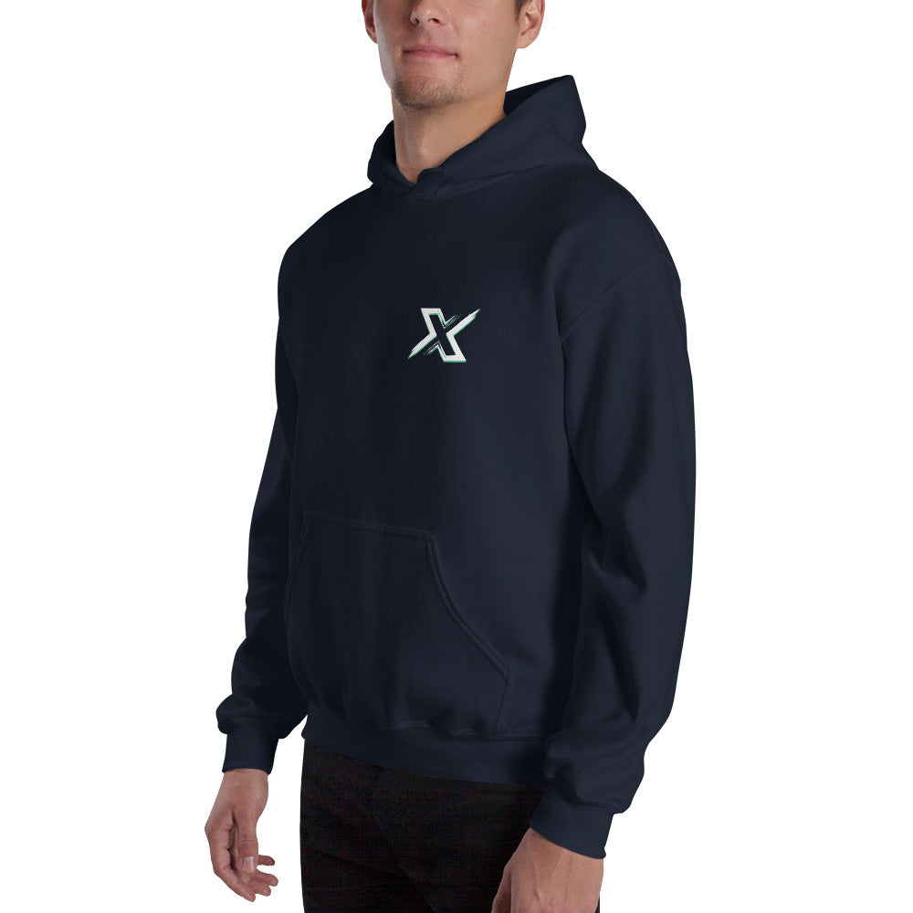 Grön X-Cruise | Unisex Hoodie