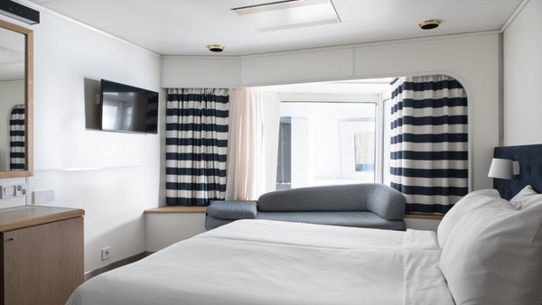 DELUXE – PROMENADE VIEW