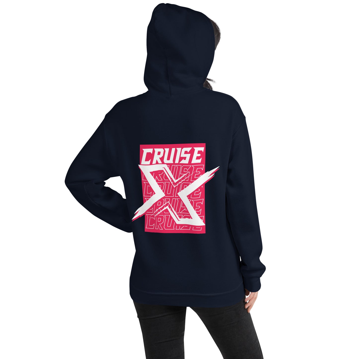 Rosa X-Cruise | Unisex Hoodie