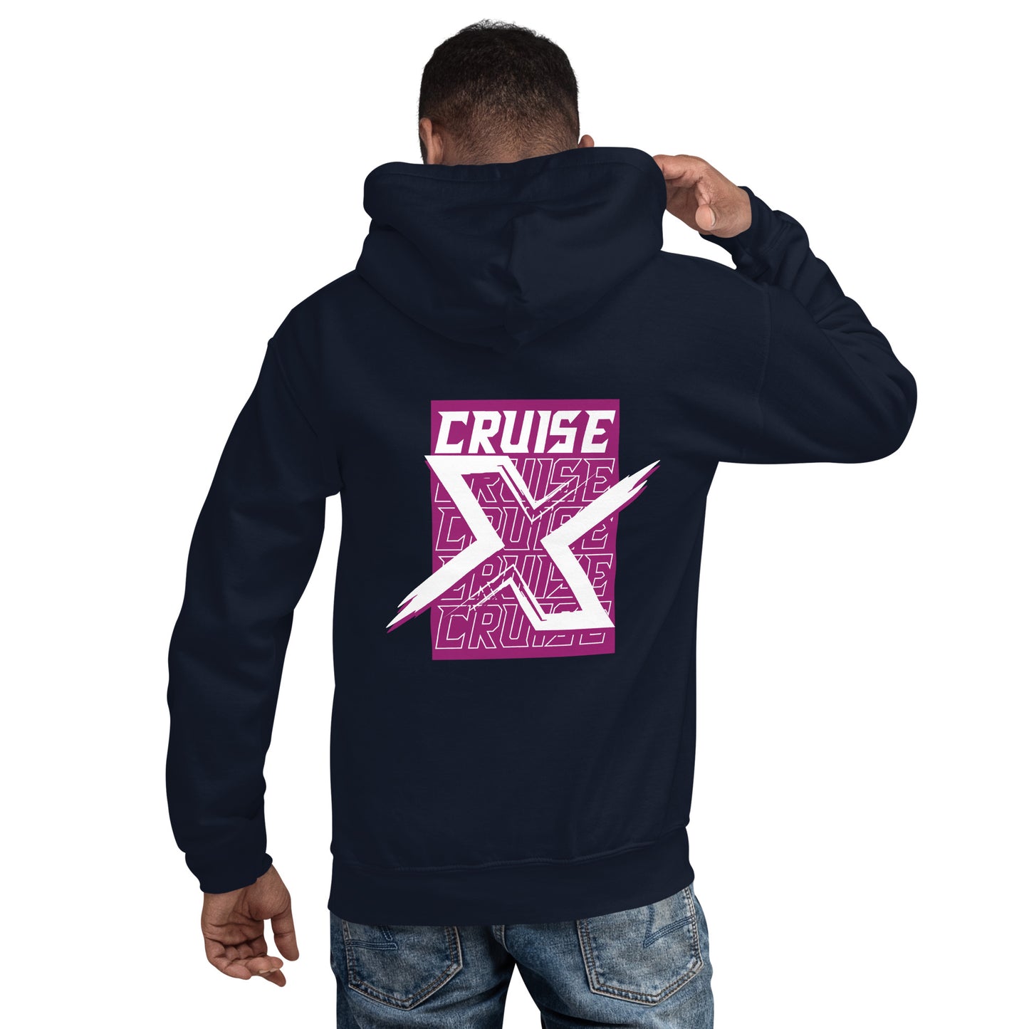Lila X-Cruise | Unisex Hoodie