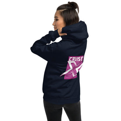 Lila X-Cruise | Unisex Hoodie