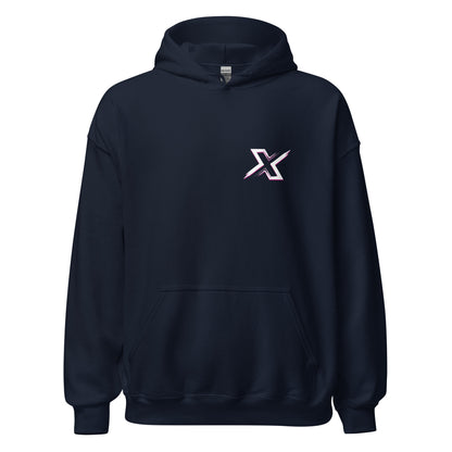 Lila X-Cruise | Unisex Hoodie