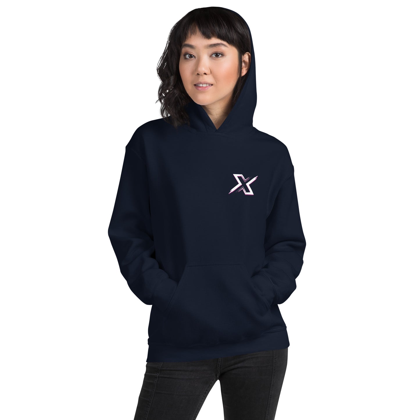 Lila X-Cruise | Unisex Hoodie